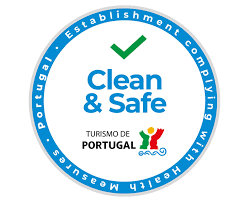 Clean & Safe - Turismo de Portugal