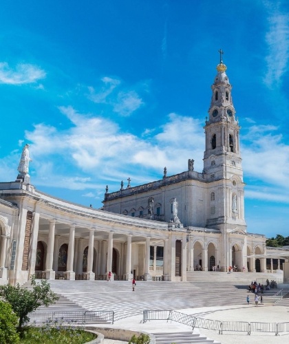 Santuario di Fátima