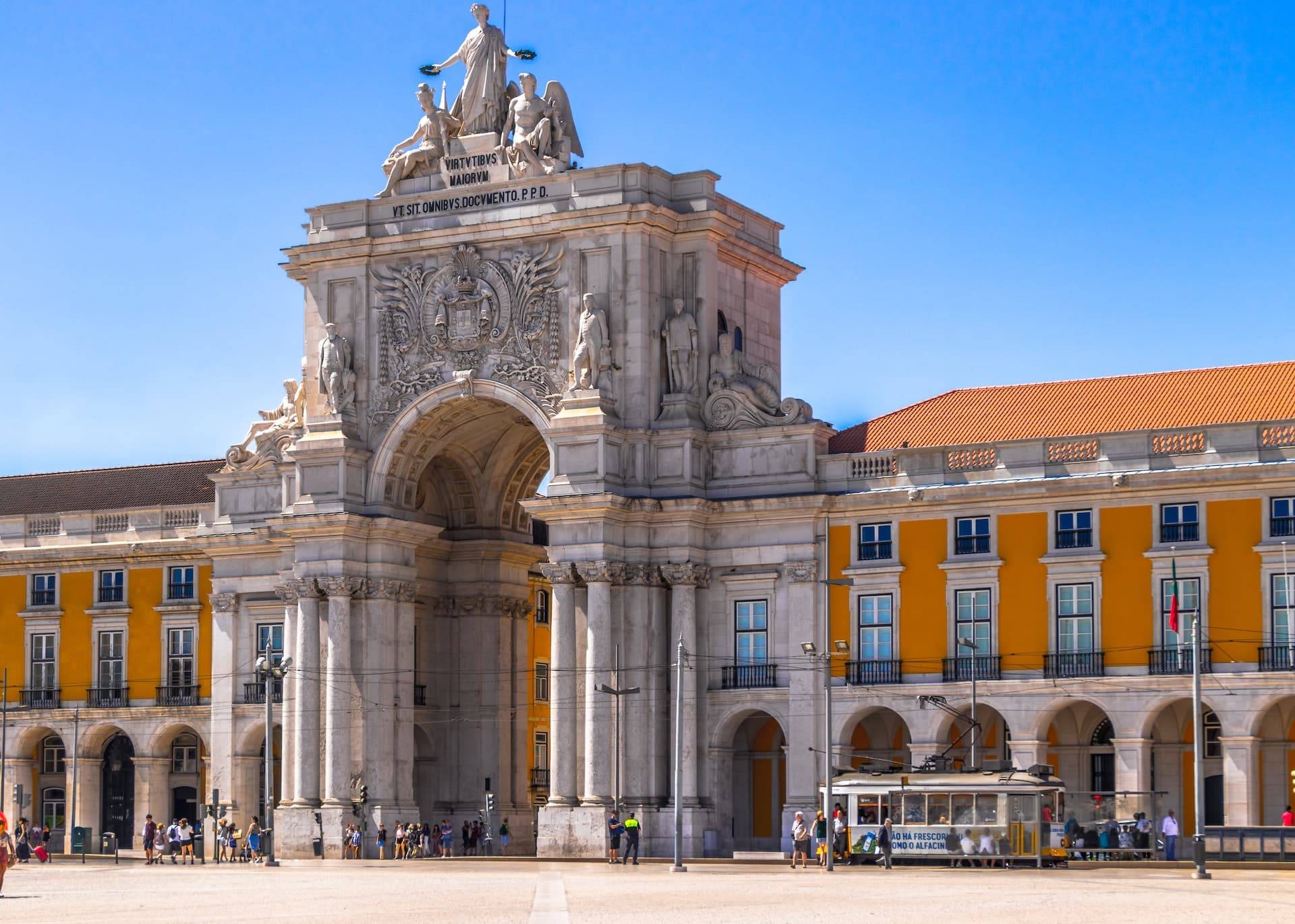 Praça do Comércio