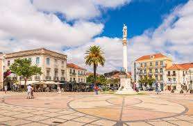 Centro storico di Setúbal