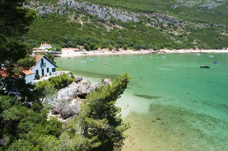 Portinho da Arrábida