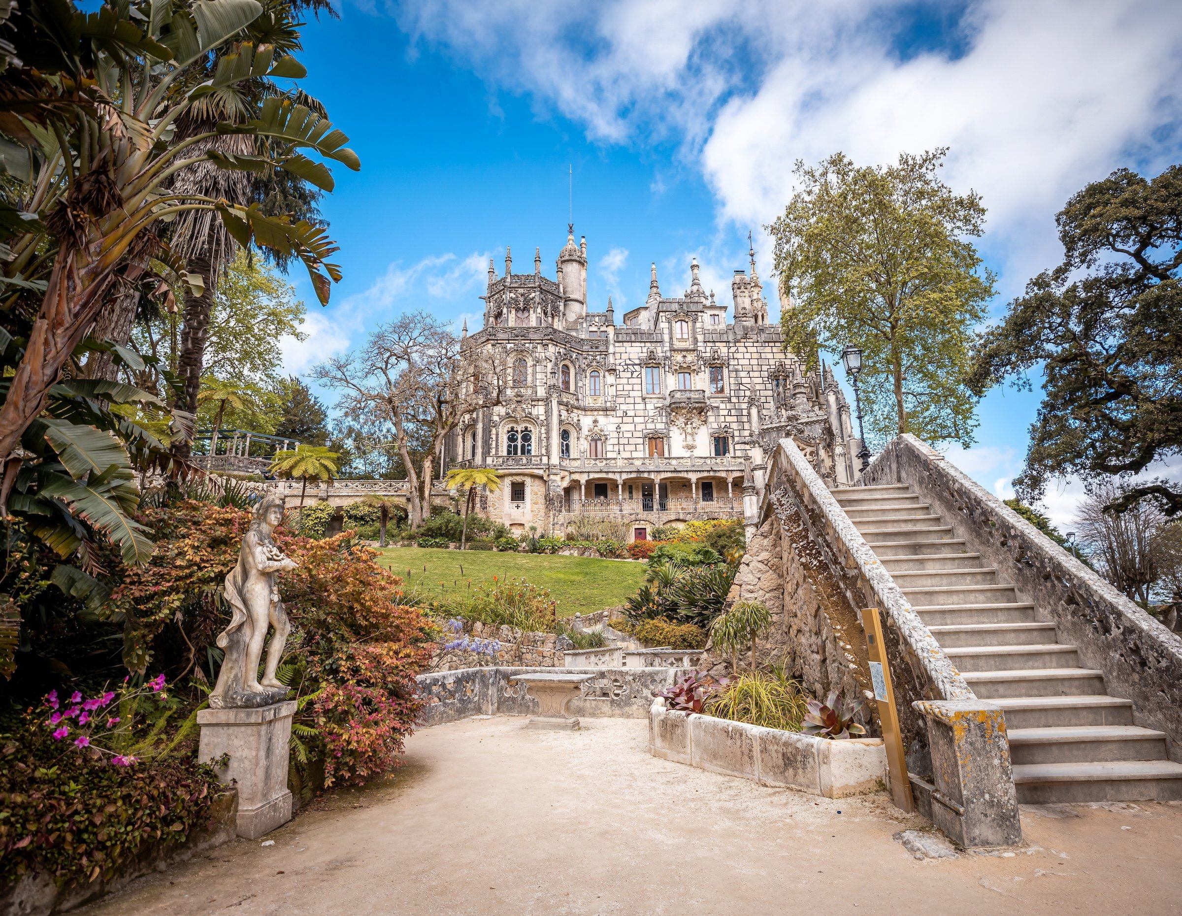 Quinta da Regaleira
